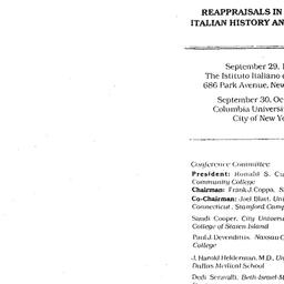 Announcements, 1983-09-29. ...