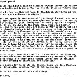 Minutes, 1987-03-06. Studie...