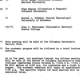 Schedules, Studies in Moder...