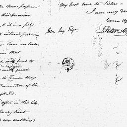 [Document, 1812 July 10]