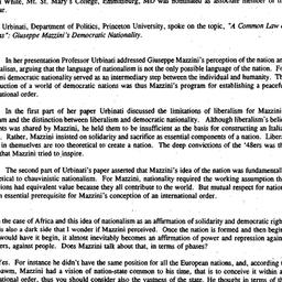 Minutes, 1994-10-14. Studie...