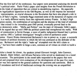 Minutes, 1995-04-28. Studie...