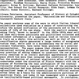 Minutes, 1993-05-14. Studie...