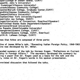 Minutes, 1989-03-03. Studie...