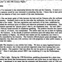 Minutes, 1996-04-12. Studie...