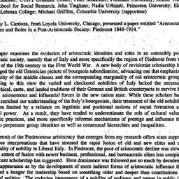 Minutes, 1995-11-10. Studie...