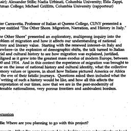 Minutes, 1997-11-07. Studie...
