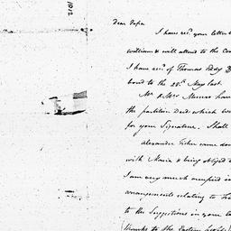 [Document, 1812 July 03]