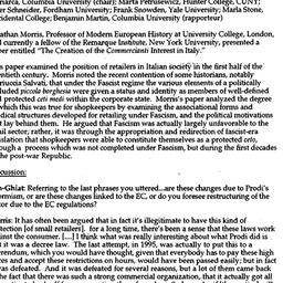 Minutes, 1998-03-13. Studie...