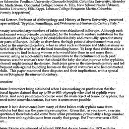 Minutes, 1998-05-08. Studie...