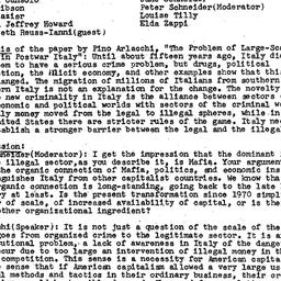 Minutes, 1987-10-09. Studie...