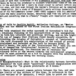 Minutes, 1987-11-13. Studie...