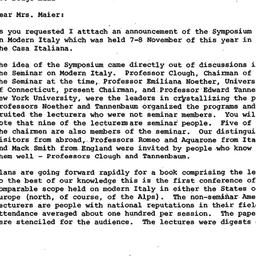 Correspondence, 1969-11-25....