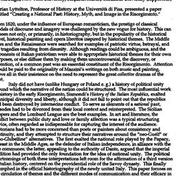 Minutes, 1998-10-09. Studie...