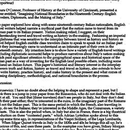 Minutes, 1999-04-09. Studie...