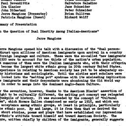 Minutes, 1983-02-25. Studie...