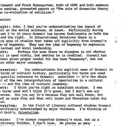 Minutes, 1991-12-13. Studie...