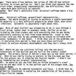 Minutes, 1991-11-08. Studie...