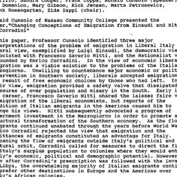 Minutes, 1992-03-13. Studie...