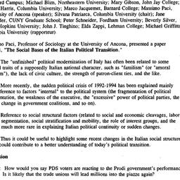 Minutes, 1997-04-18. Studie...