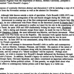 Minutes, 1996-11-08. Studie...