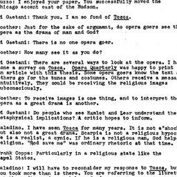 Minutes, 1985-10-11. Studie...
