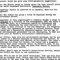 Minutes, 1985-12-06. Studie...
