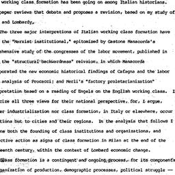 Minutes, 1985-04-12. Studie...