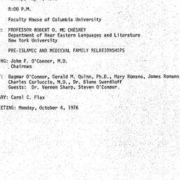 Background paper, 1976-05-0...
