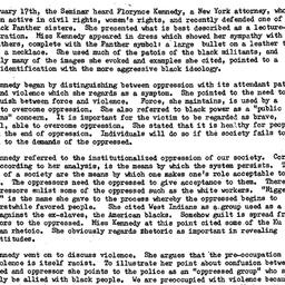 Minutes, 1969-02-17. Human ...