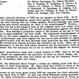Minutes, 1969-03-17. Human ...