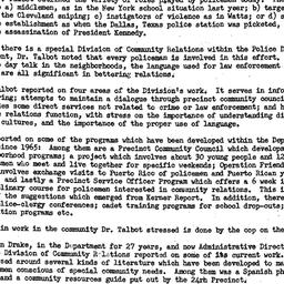 Minutes, 1969-04-21. Human ...