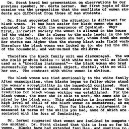 Minutes, 1974-03-18. Human ...