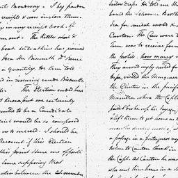 [Document, 1812 May 01]