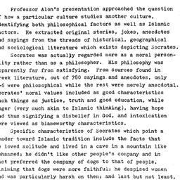 Minutes, 1986-10-29. Human ...