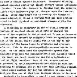 Minutes, 1986-10-01. Human ...