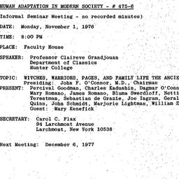Background paper, 1976-11-0...