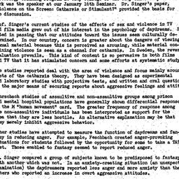 Minutes, 1967-01-16. Human ...