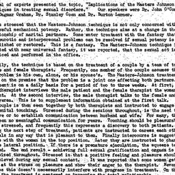 Minutes, 1971-10-11. Human ...