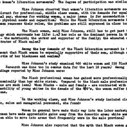 Minutes, 1972-04-10. Human ...