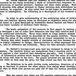 Minutes, 1970-05-25. Human ...
