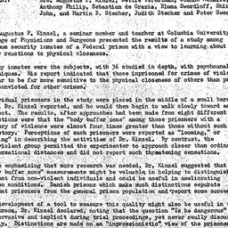 Minutes, 1969-10-18. Human ...