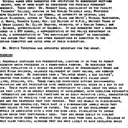 Minutes, 1965-01-04. Human ...