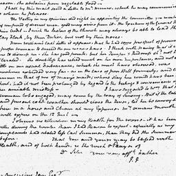 [Document, 1812 March 04]