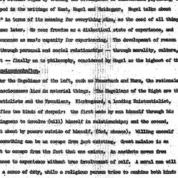 Minutes, 1974-11-18. Human ...