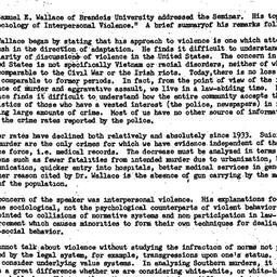 Minutes, 1967-12-18. Human ...