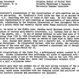 Minutes, 1985-02-26. Human ...