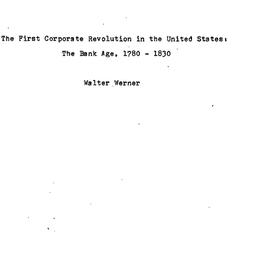 Related publication, 1978-1...
