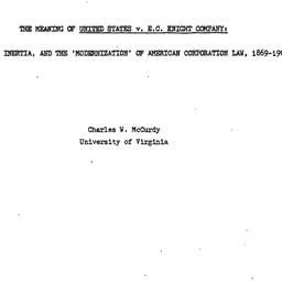 Related publication, 1979-0...