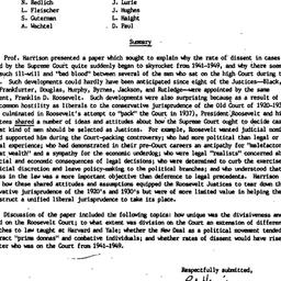 Minutes, 1982-05-13. Law an...